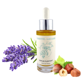 Sérum purifiant Bio SOS Boutons - points noirs