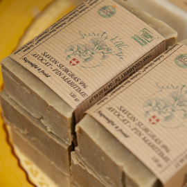 Savon Surgras 9 % Odeur de Pin & Forêt 