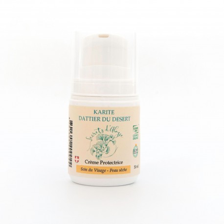 Crème protectrice et nourrissante peau sèche Bio