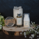 Soin visage BIO sans huile essentielle et parfum label cosmébio