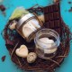 Baume Fondant Cacao - Patchouli Bio