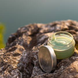 Savon de Rasage BIO Label COSMEBIO