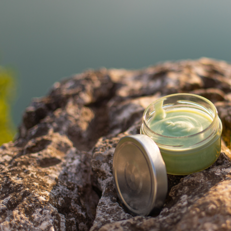 Savon de Rasage BIO Label COSMEBIO