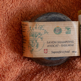 Shampoing Solide Cuir Chevelu Irrité - Psoriasis