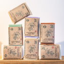 Savon Surgras Karité - Chanvre Certifié BIO