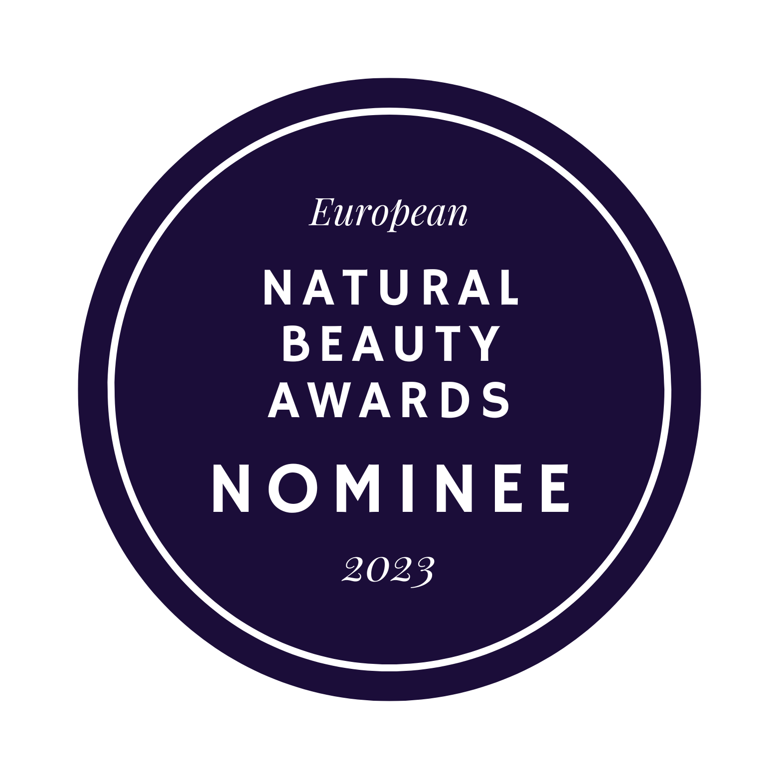 EUROPEAN NATURAL BEAUTY AWARDS