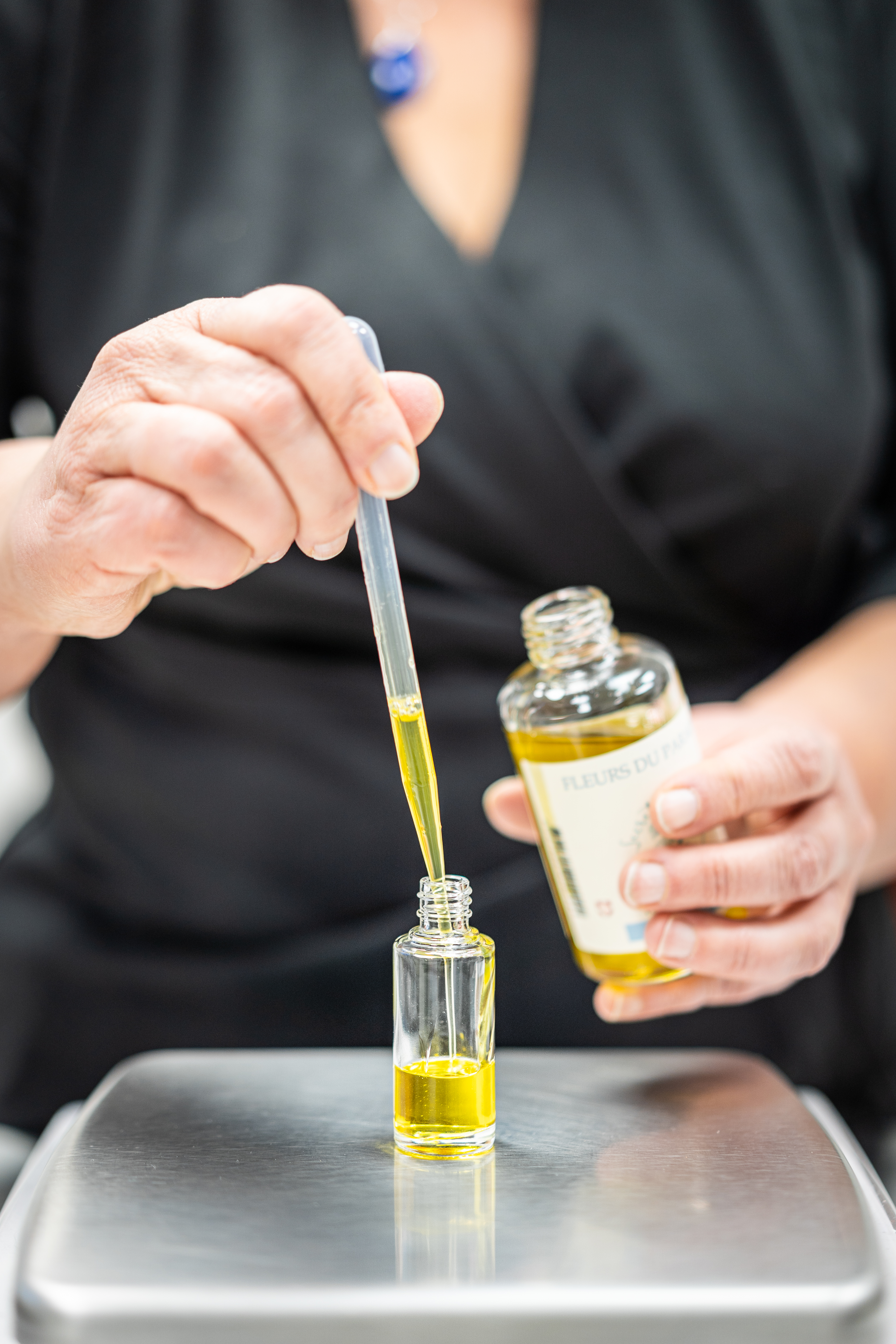 Fabrication Démaquillant Biphase Jojoba